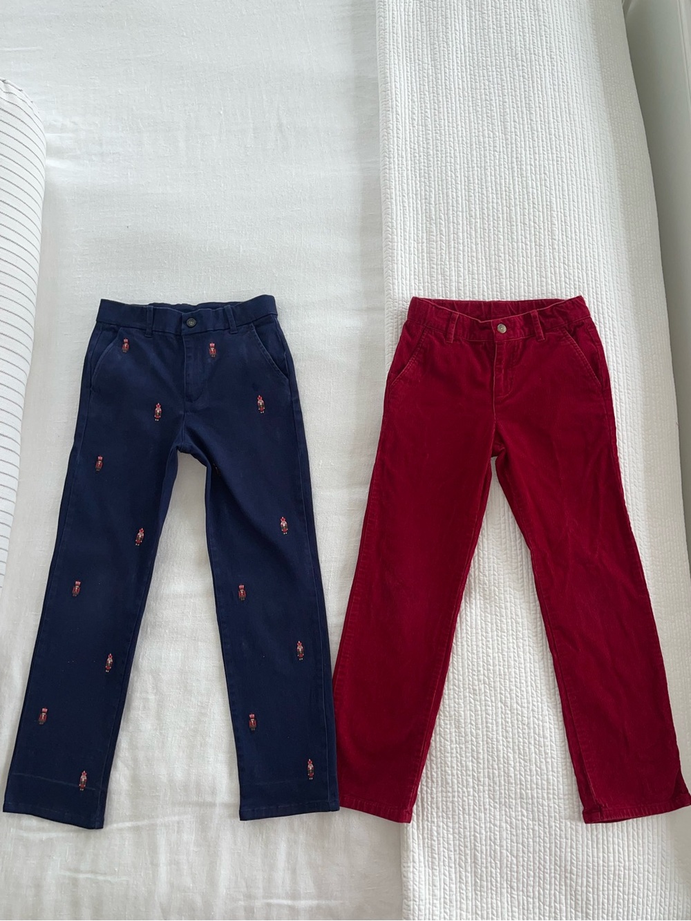 Janie and Jack lot of pants